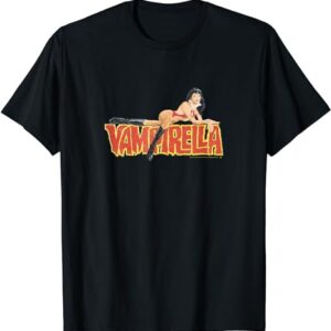 Vampirella "Mayhew Art" T-Shirt