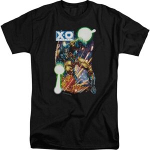 X-O Manowar Vintage T-Shirt