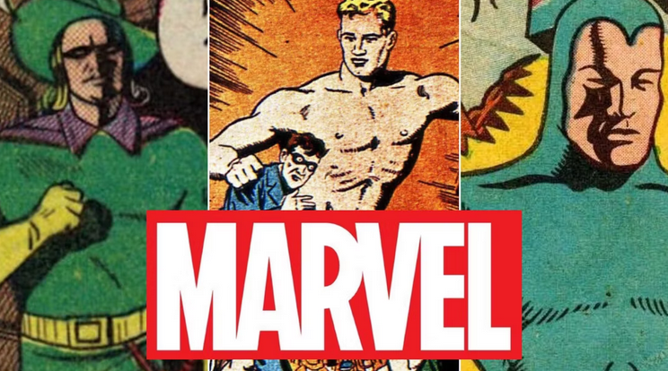 Golden Age of Marvel Comics