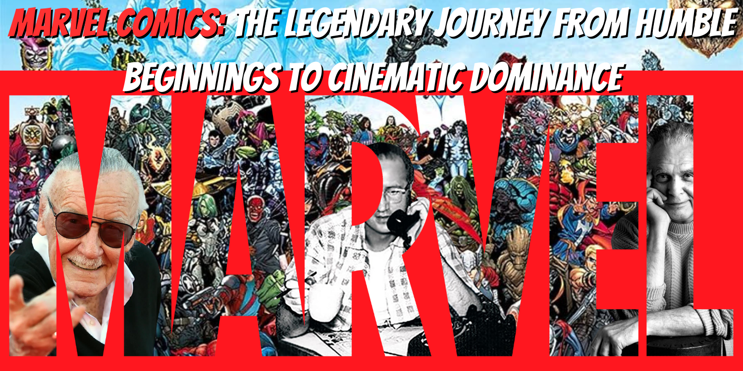 MARVEL COMICS