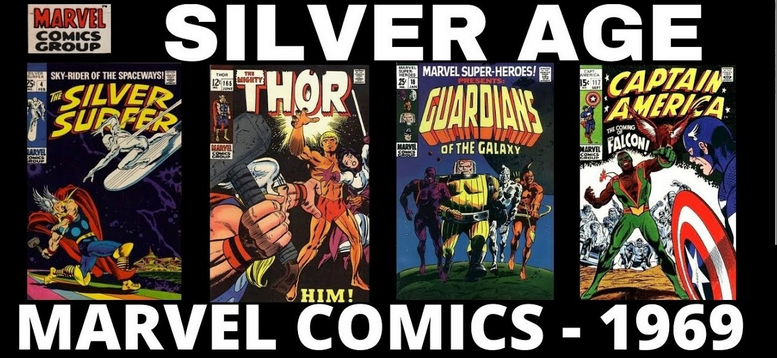 Silver Age of Marvel Comics