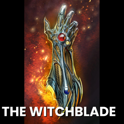 WITCHBLADE