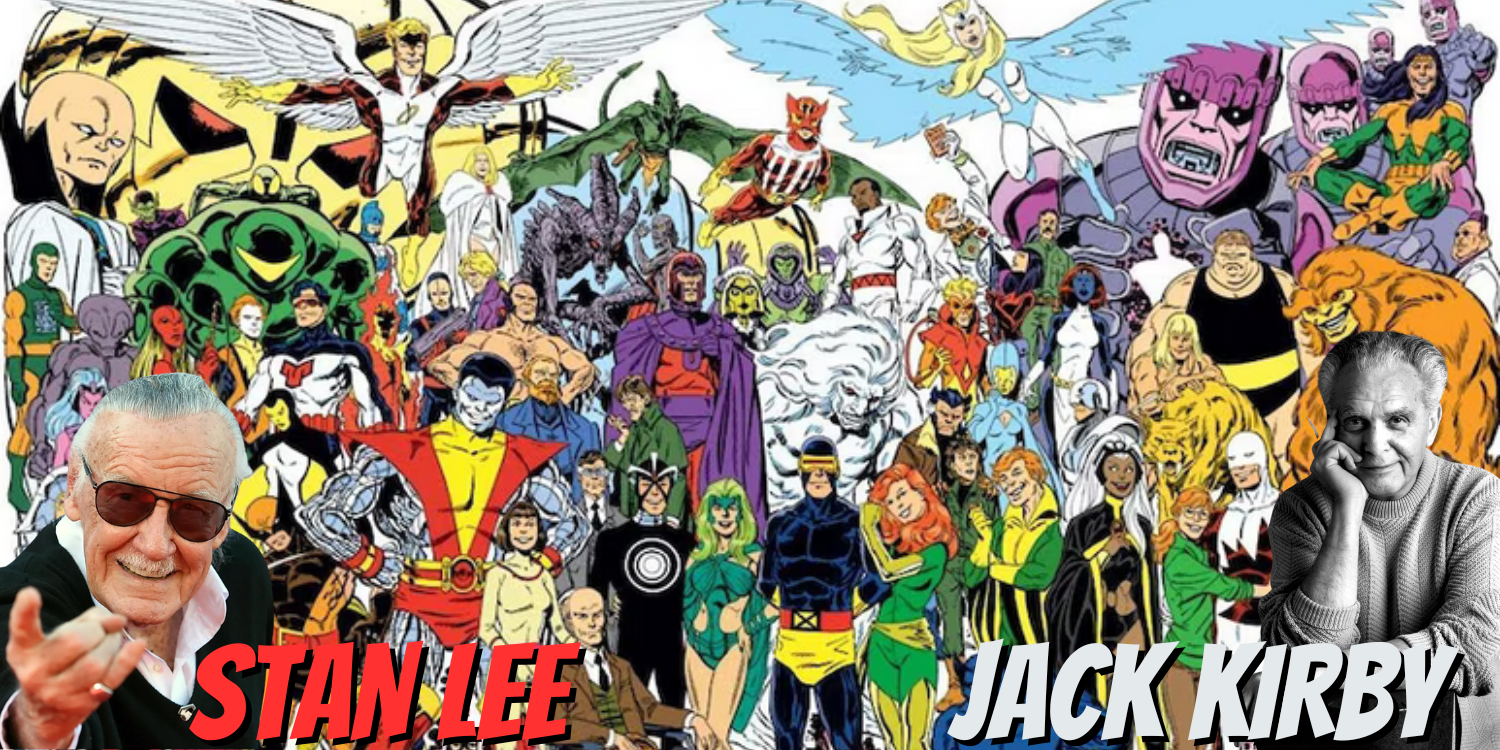 The X-Men Marvel Comics