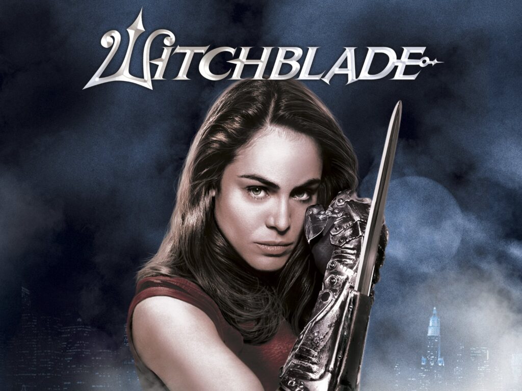 WITCHBLADE TV SERIES