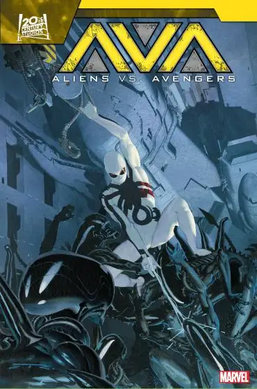 Aliens vs Avengers