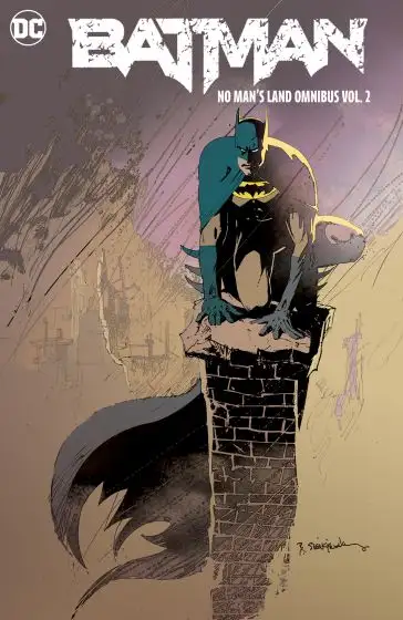 Batman No Mans Land Vol 2