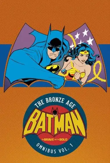 Batman Brave & The Bold