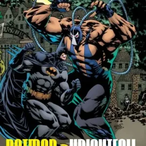Batman Knightfall