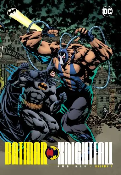 Batman Knightfall