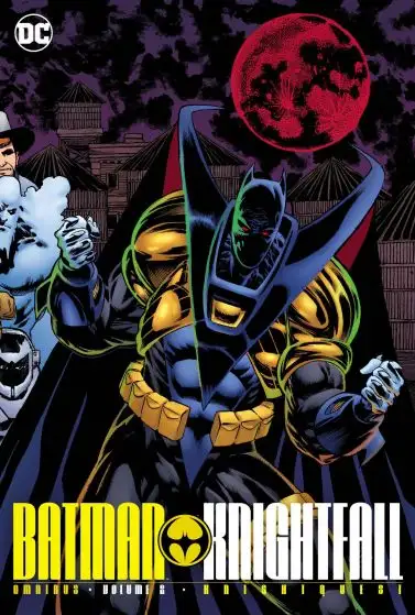 Batman Knightfall Vol 2