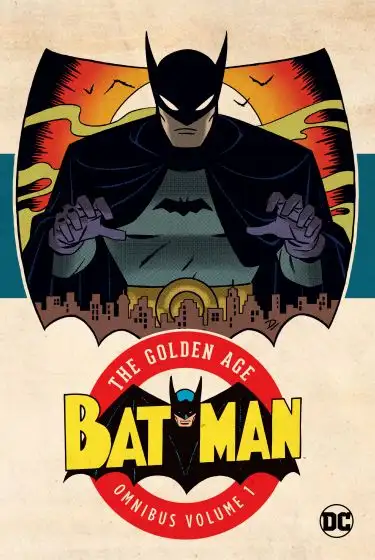 Batman The Golden Age