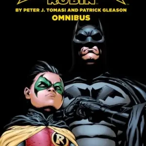 Batman and Robin by Peter Tomasi