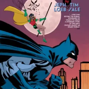 Batman by Jeph Loeb