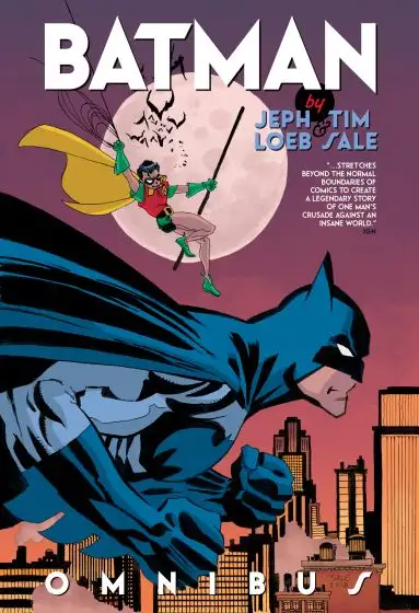 Batman by Jeph Loeb