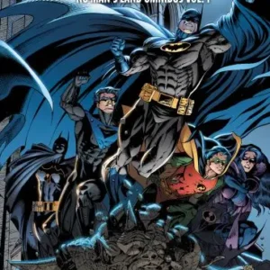 Batman No Mans Land