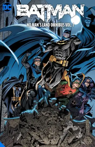 Batman No Mans Land