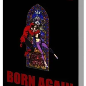 Daredevil Born Again