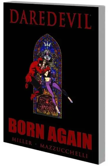 Daredevil Born Again