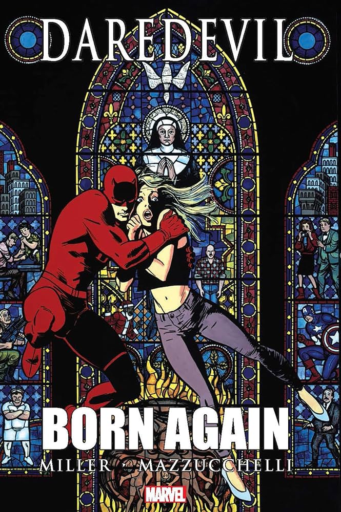 Comic Book Heroes