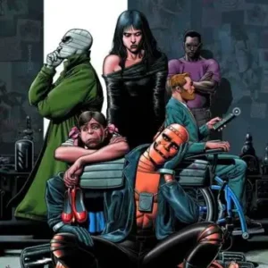 Doom Patrol