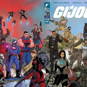 GI Joe #1