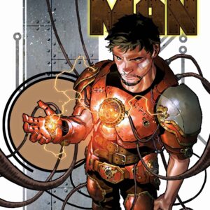 Iron Man #1
