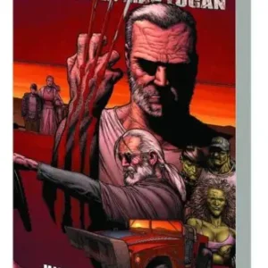 Old Man Logan