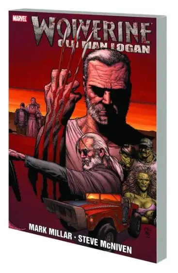 Old Man Logan