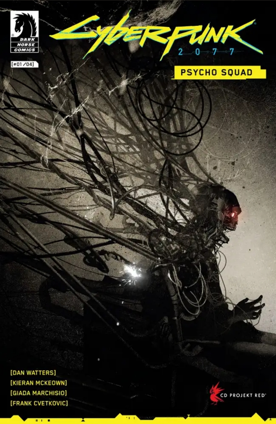 Cyberpunk Cyberpsycho
