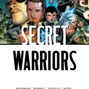 Secret Warriors