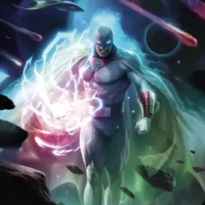 Space Ghost #1