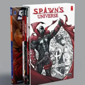 Spawn Universe