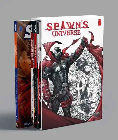 Spawn Universe