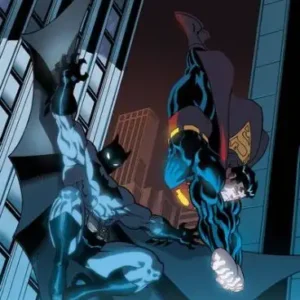 Superman Batman