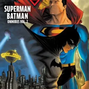 Superman Batman