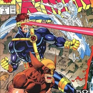 X-Men #1